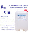 Mua nước cất tại Quảng Trị